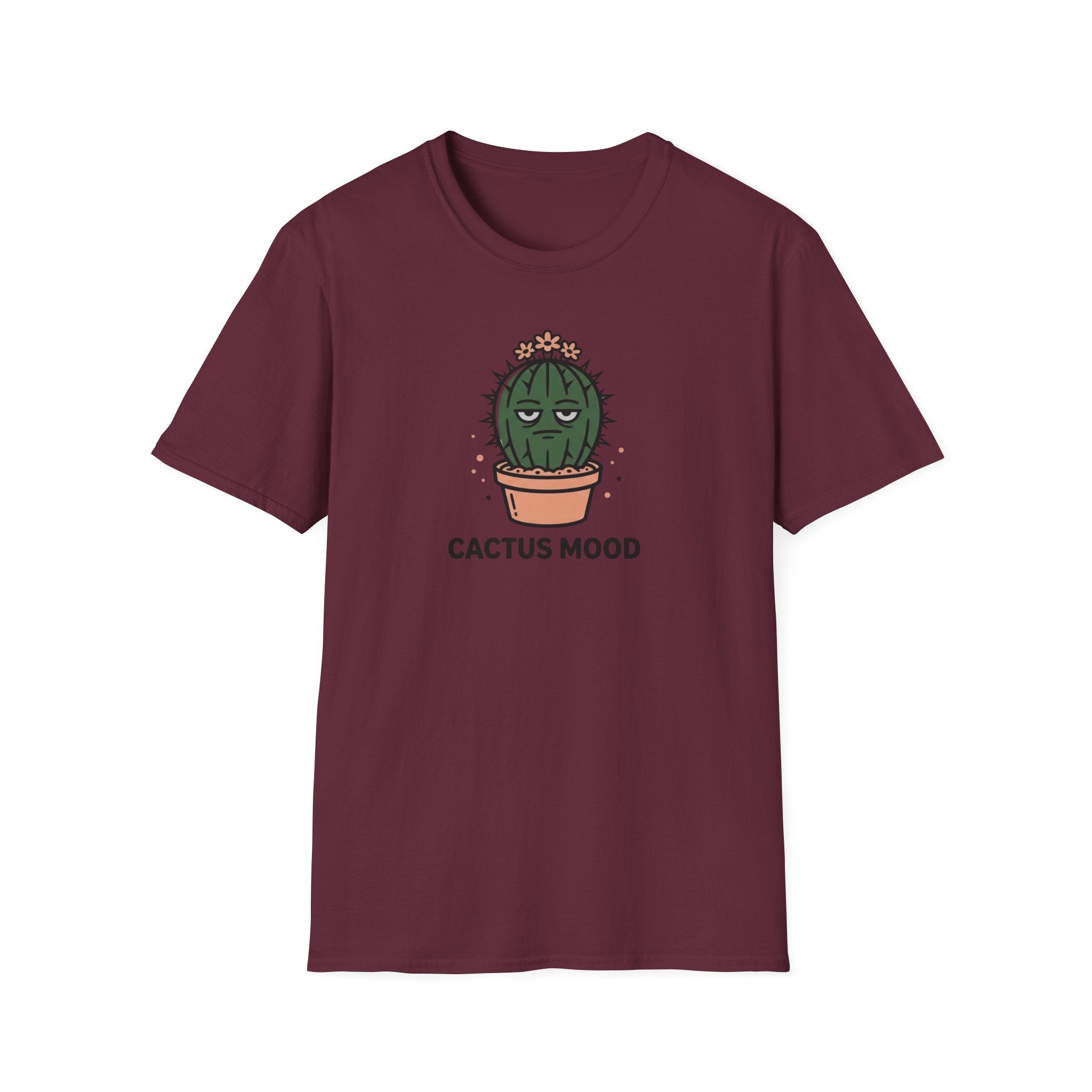Cactus Mood T-Shirt