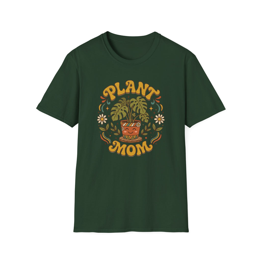 Plant Mom T-Shirt