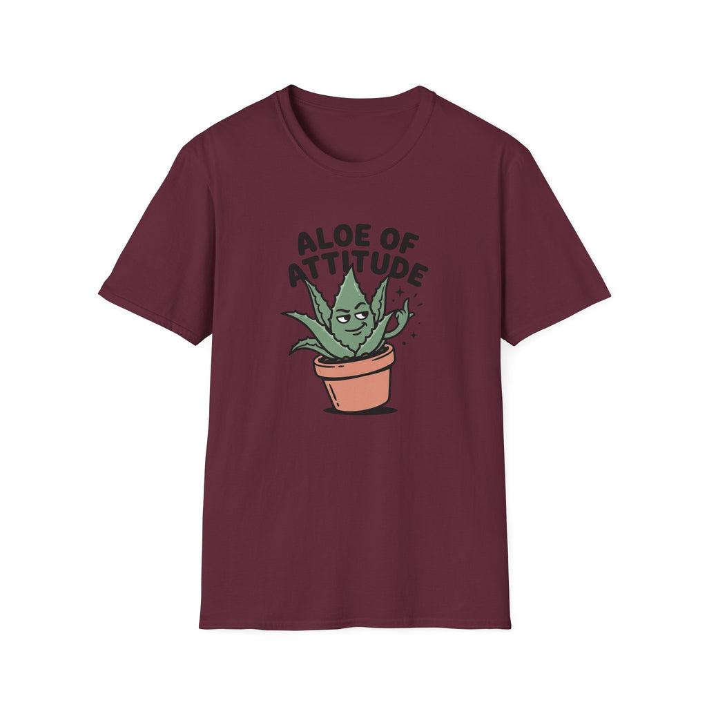 Aloe Of Attitude T-Shirt