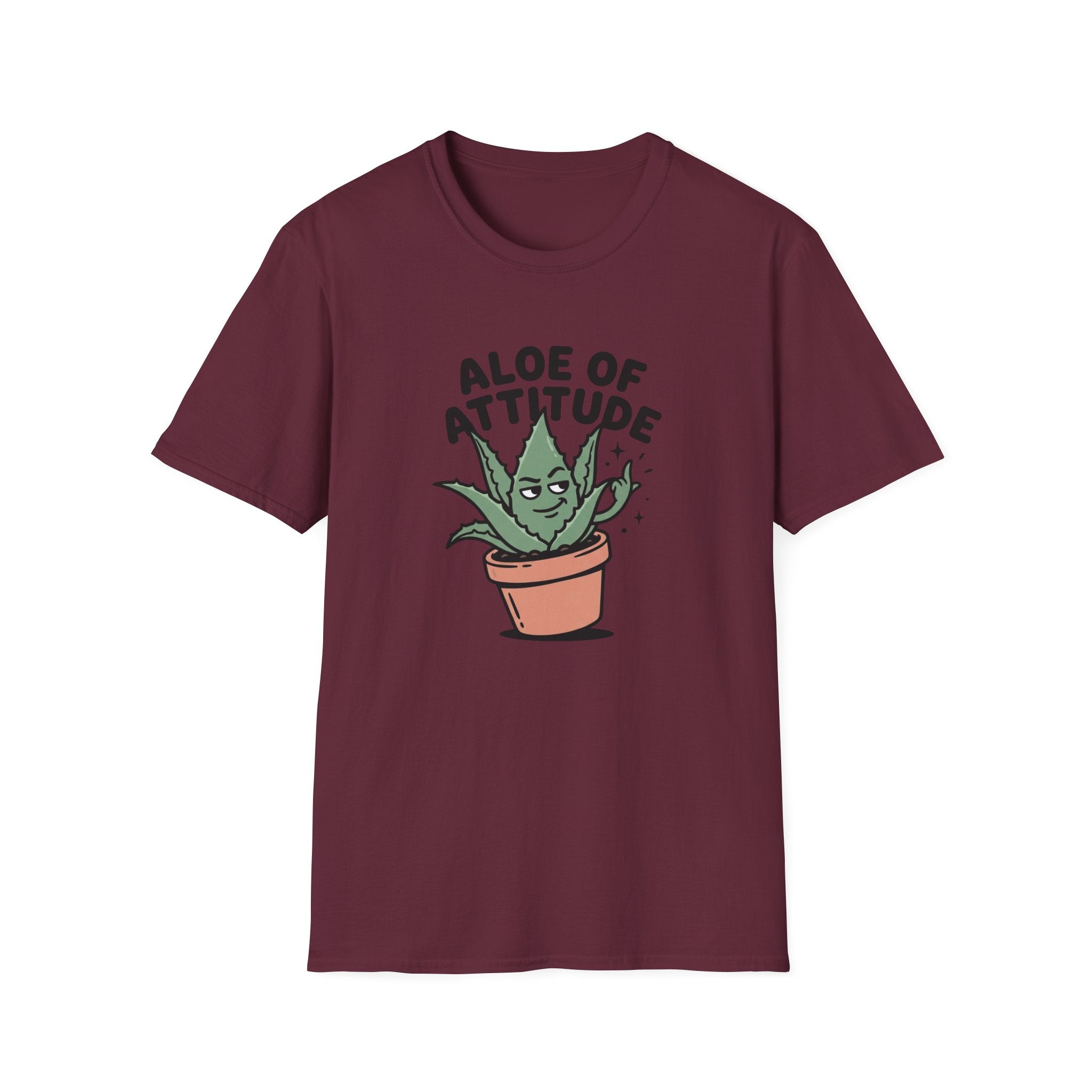 Aloe Of Attitude T-Shirt