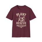 Plant Rescue In Progress T-Shirt