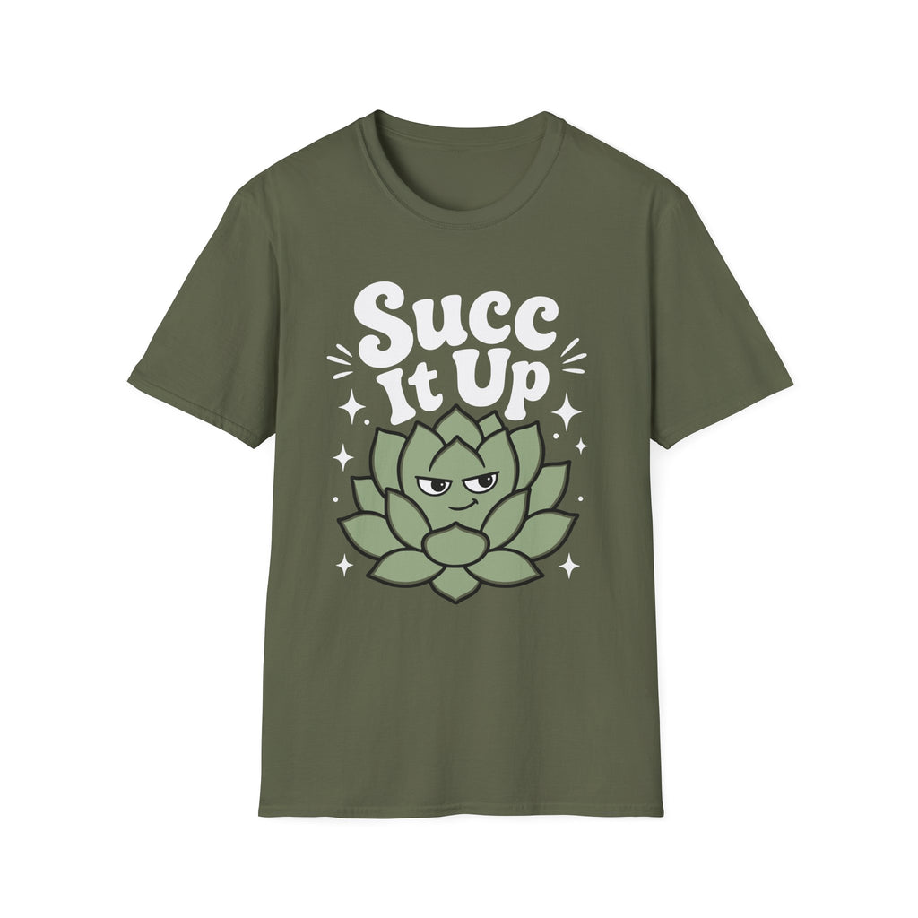 Succ It Up T-Shirt