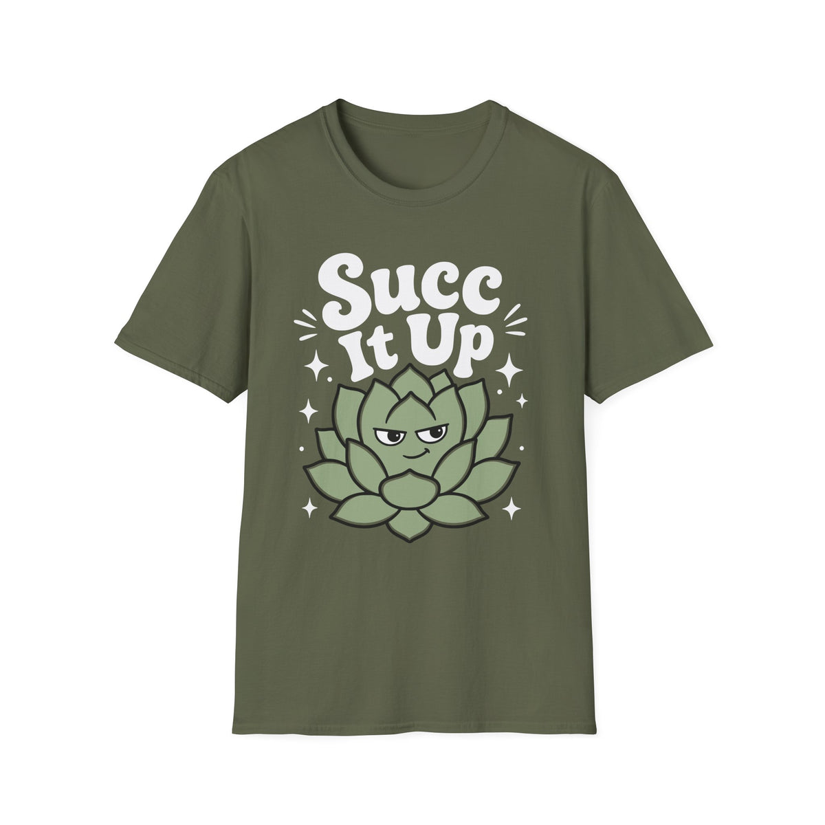 Succ It Up T-Shirt