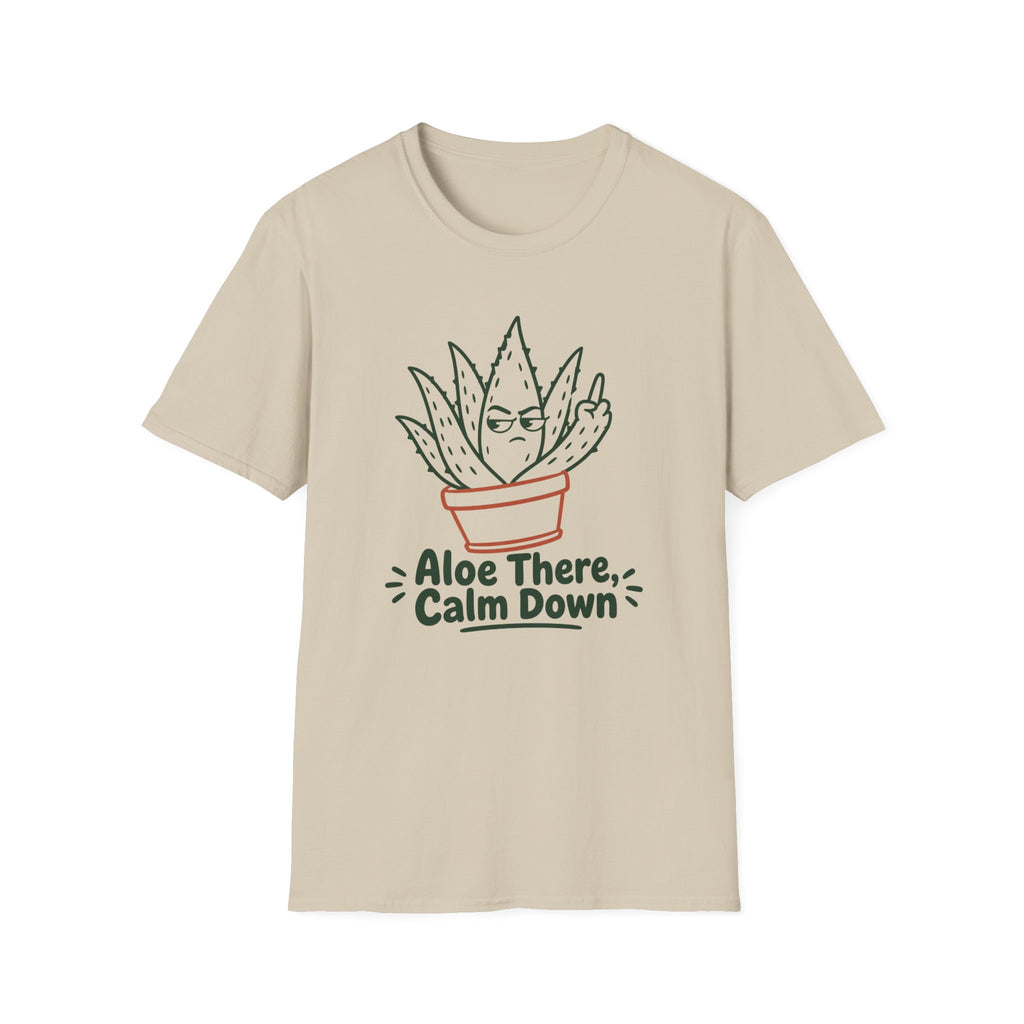 Aloe There T-Shirt