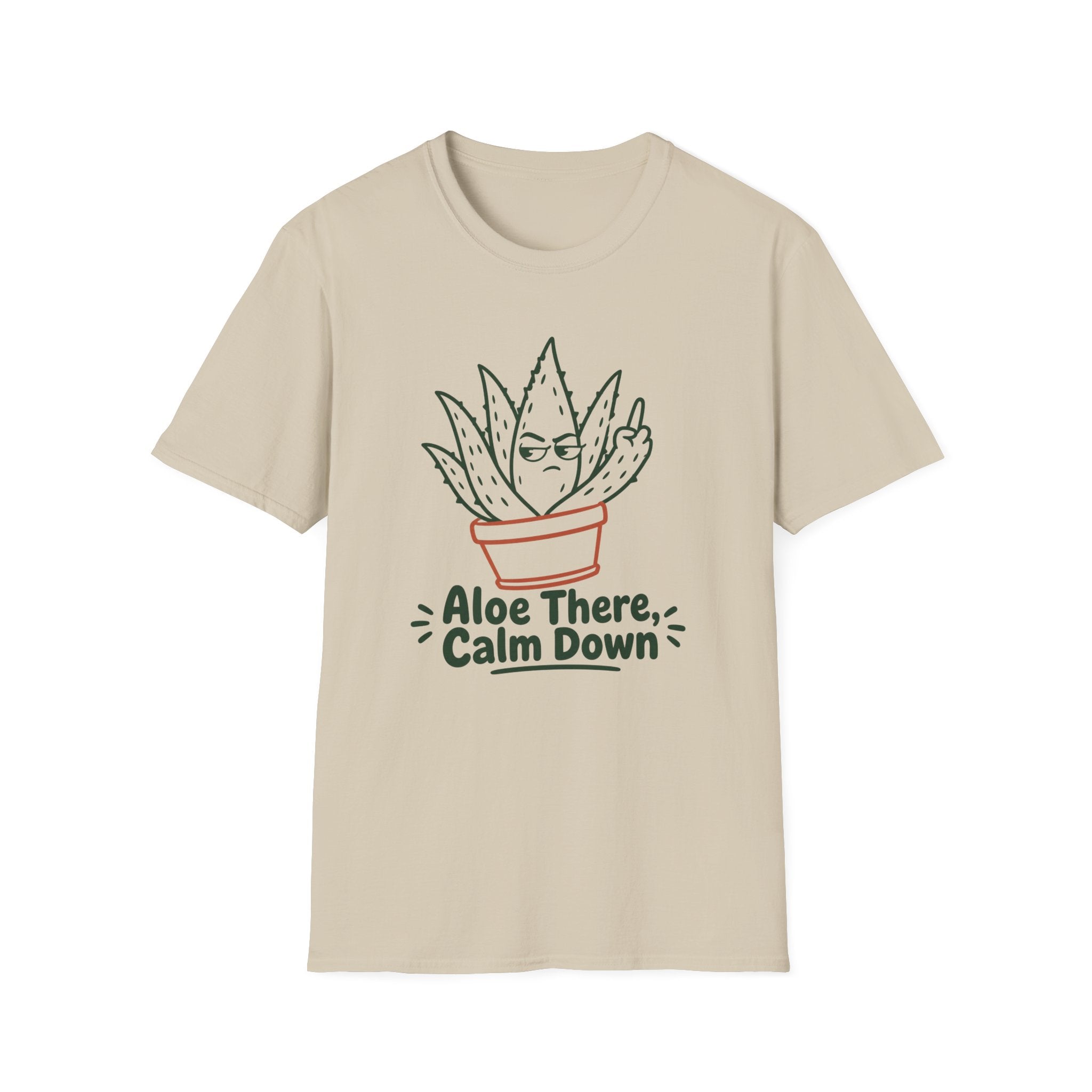 Aloe There T-Shirt