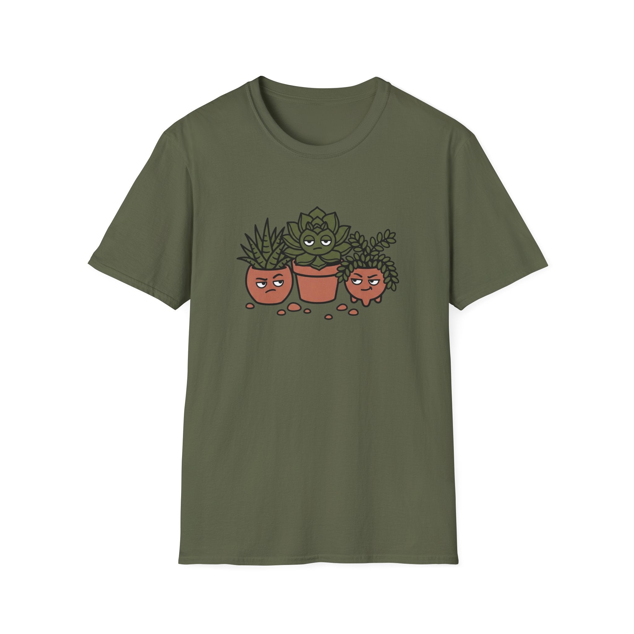 Water Me Less T-Shirt