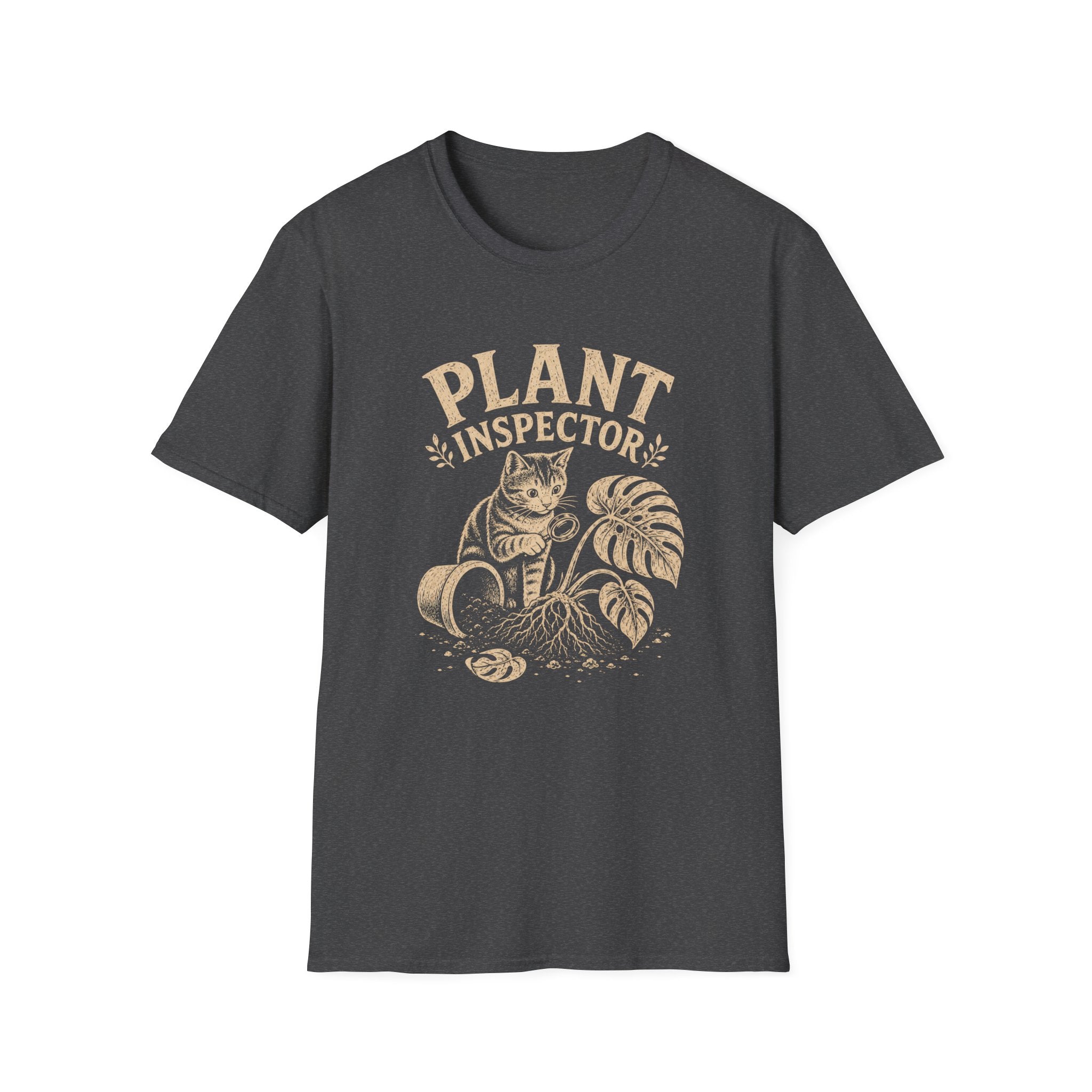 Plant Inspector T-Shirt