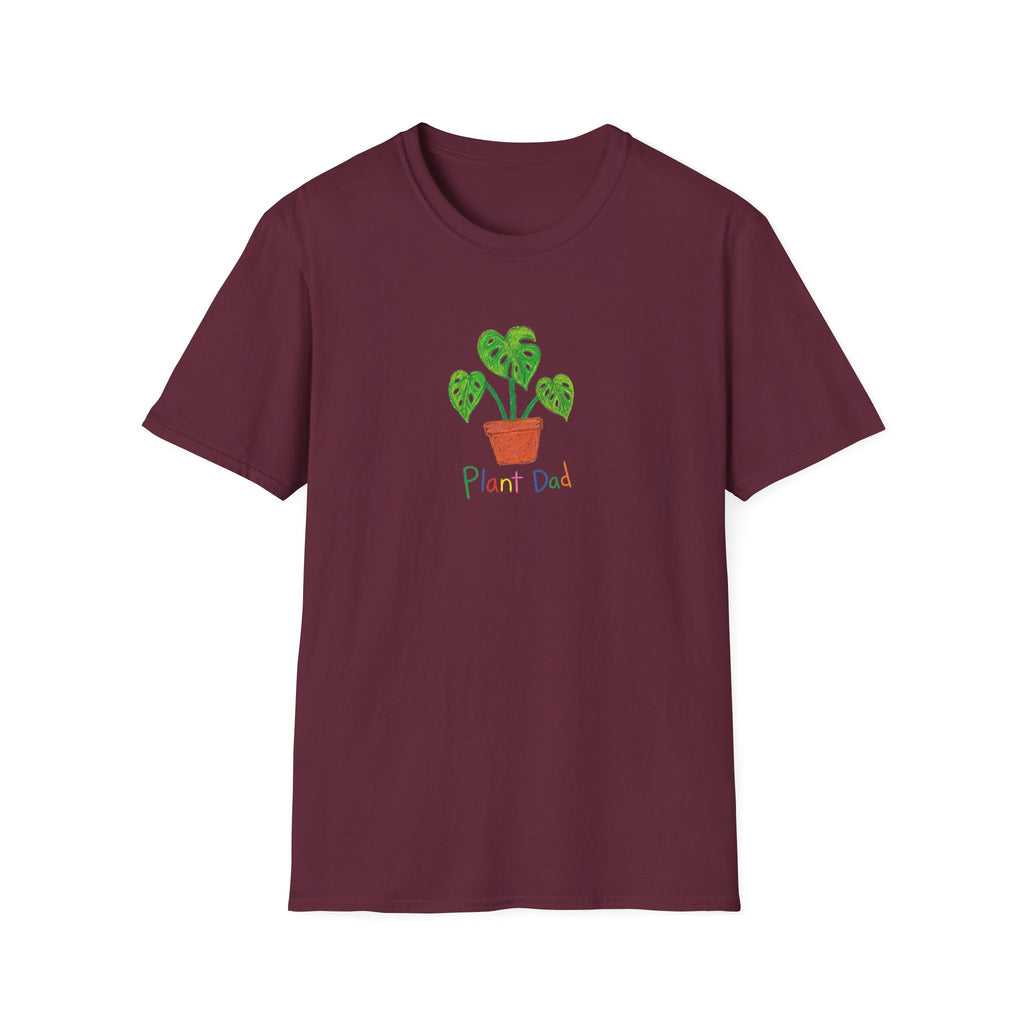 Plant Dad T-Shirt