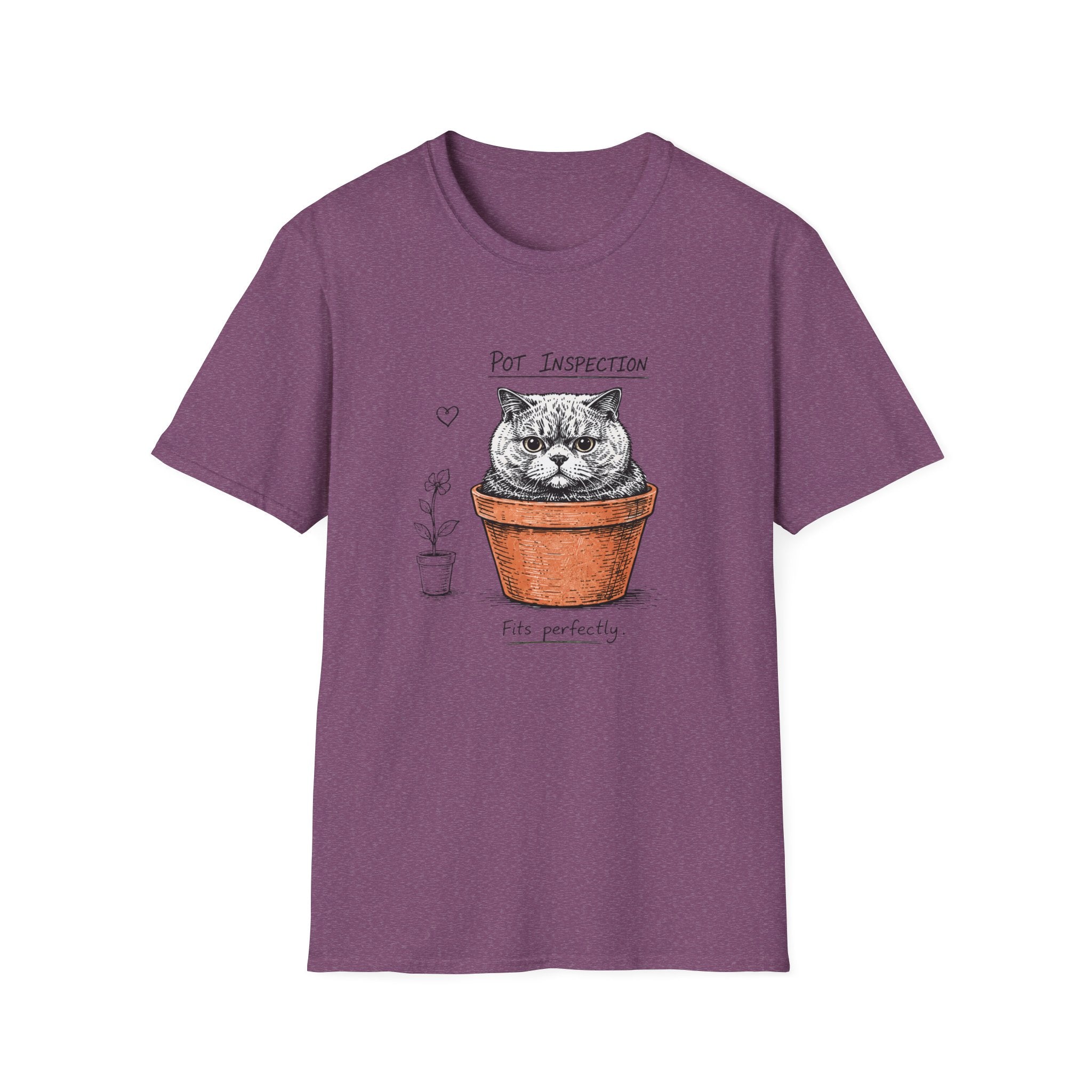 Pot Inspection T-Shirt