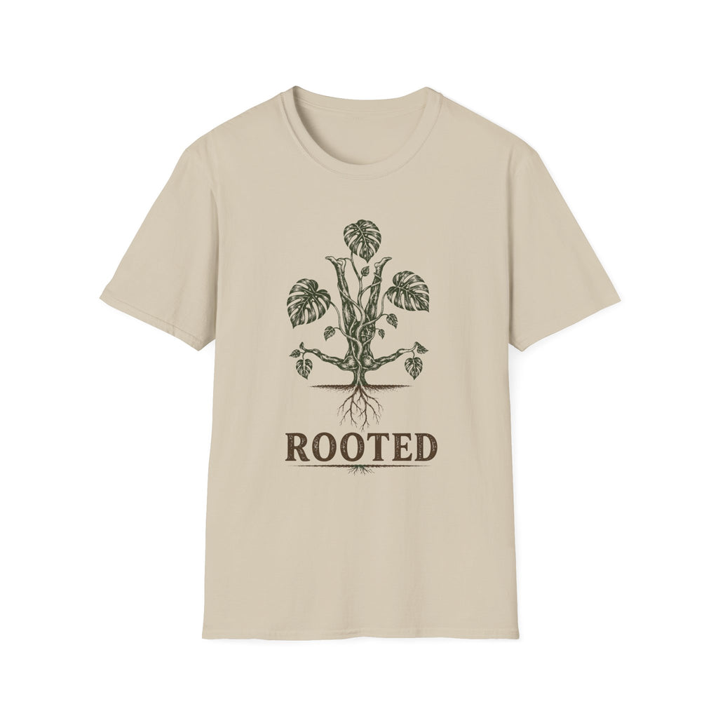 Rooted T-Shirt