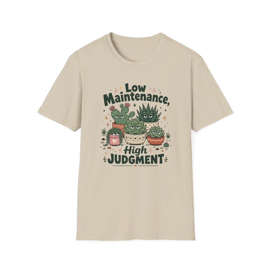 High Judgment T-Shirt