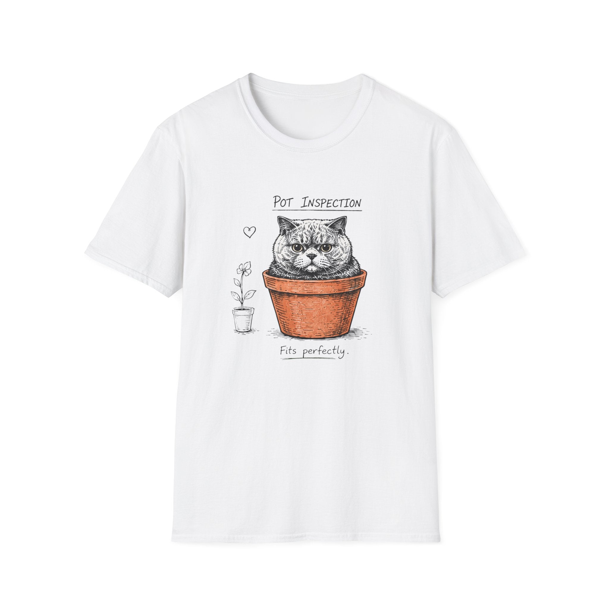 Pot Inspection T-Shirt
