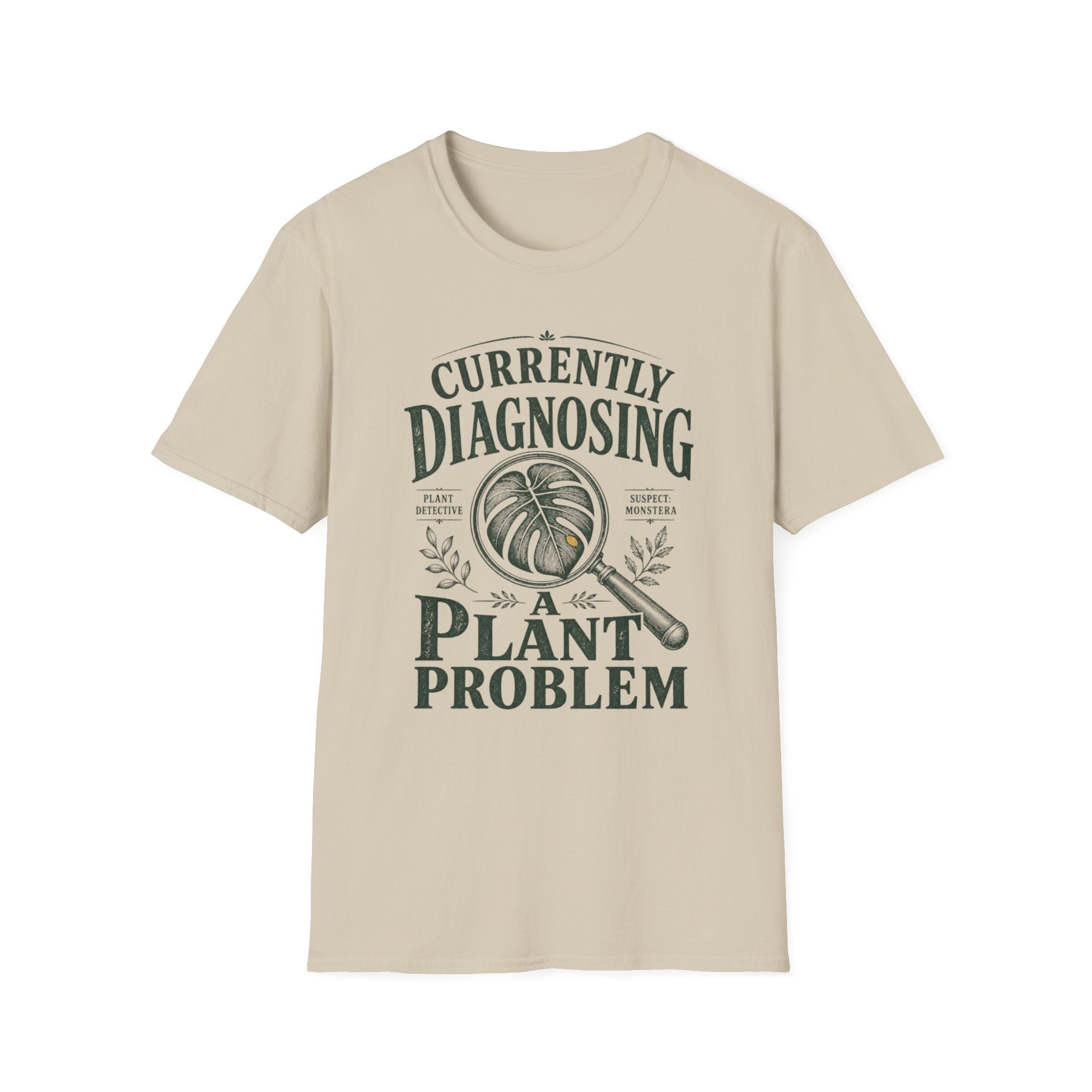 Plant Problem T-shirt