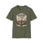 Desert Plant Club  T-Shirt