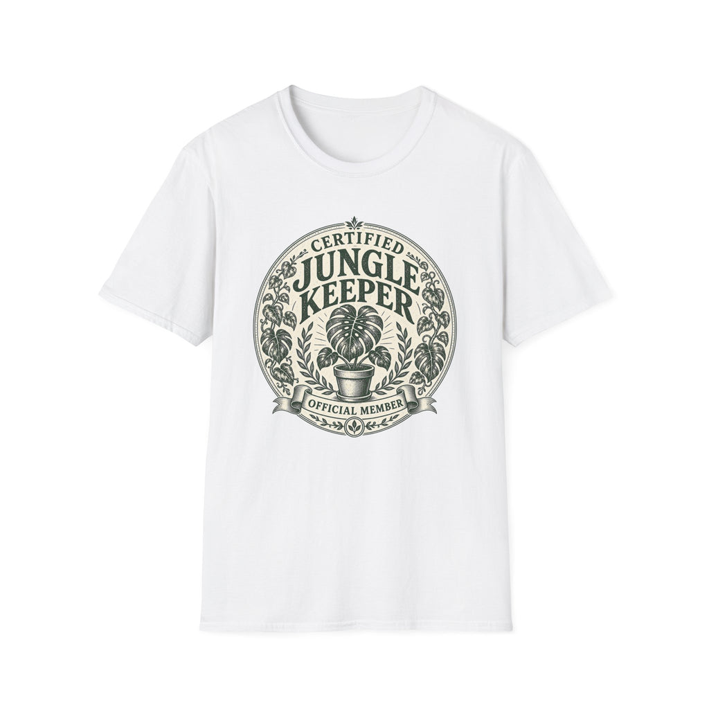 Jungle Keeper Member T-Shirt