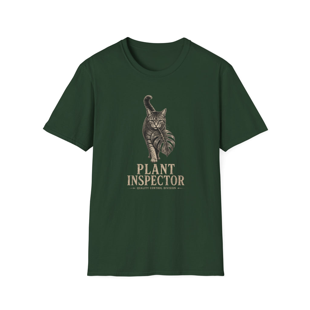 Plant Inspector T-Shirt