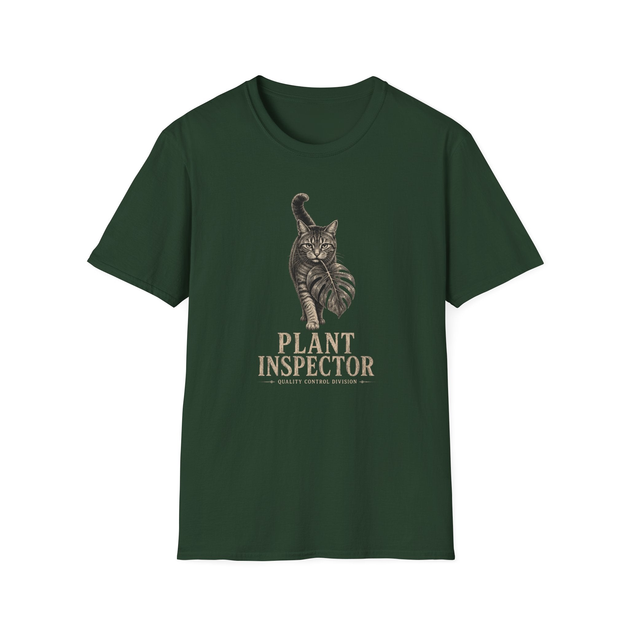 Plant Inspector T-Shirt