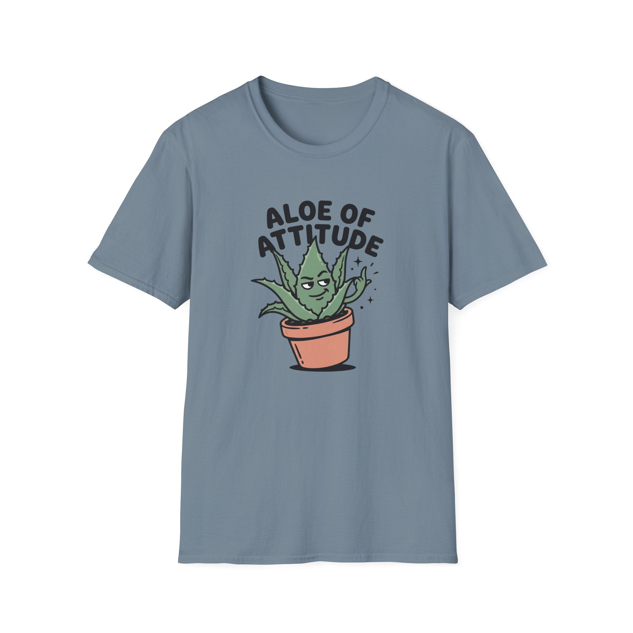Aloe Of Attitude T-Shirt