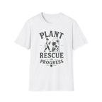 Plant Rescue In Progress T-Shirt