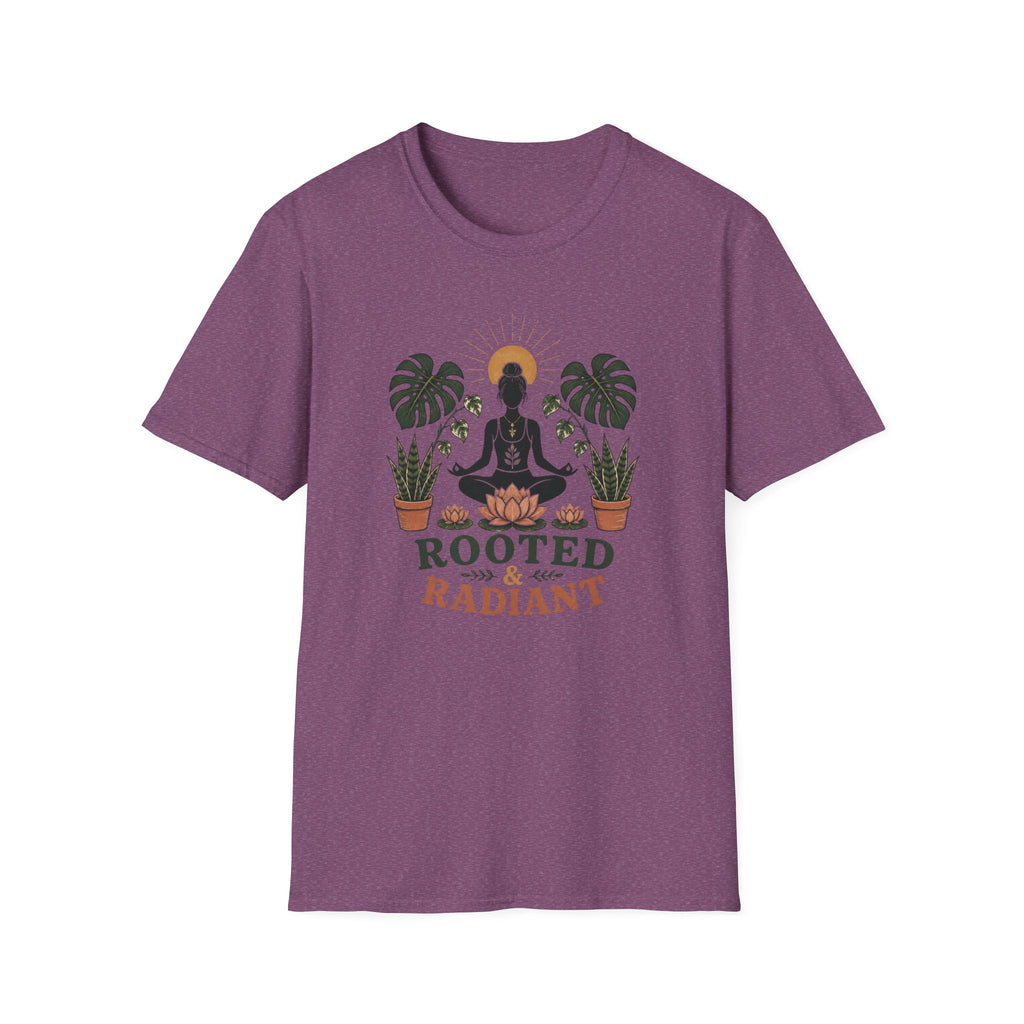 Rooted And Radiant  T-Shirt
