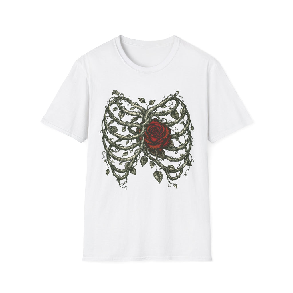 Botanical Heart T-Shirt