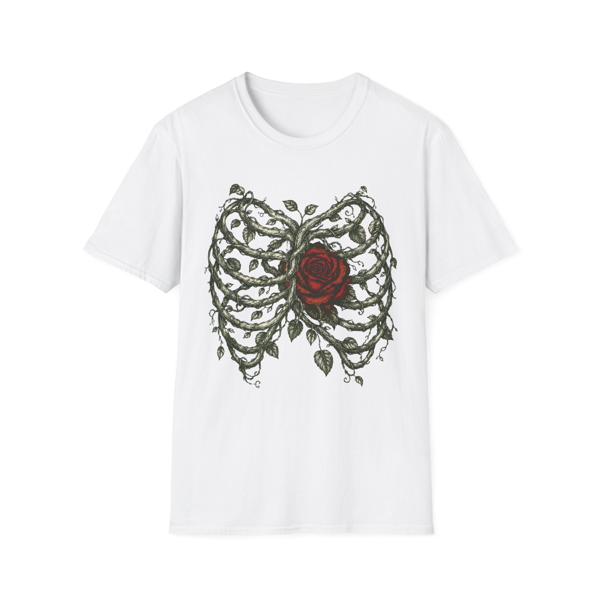 Botanical Heart T-Shirt