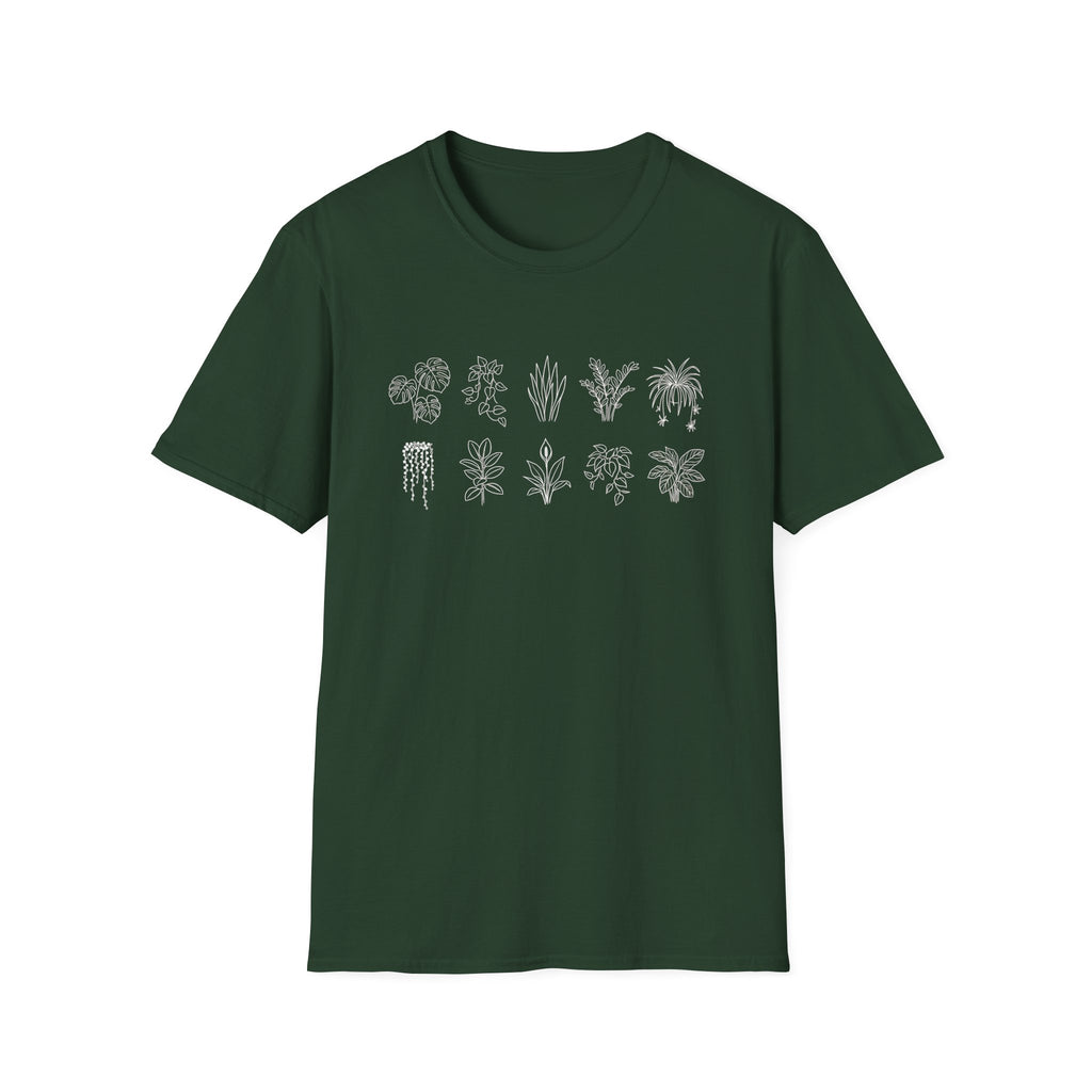 Plants T-Shirt