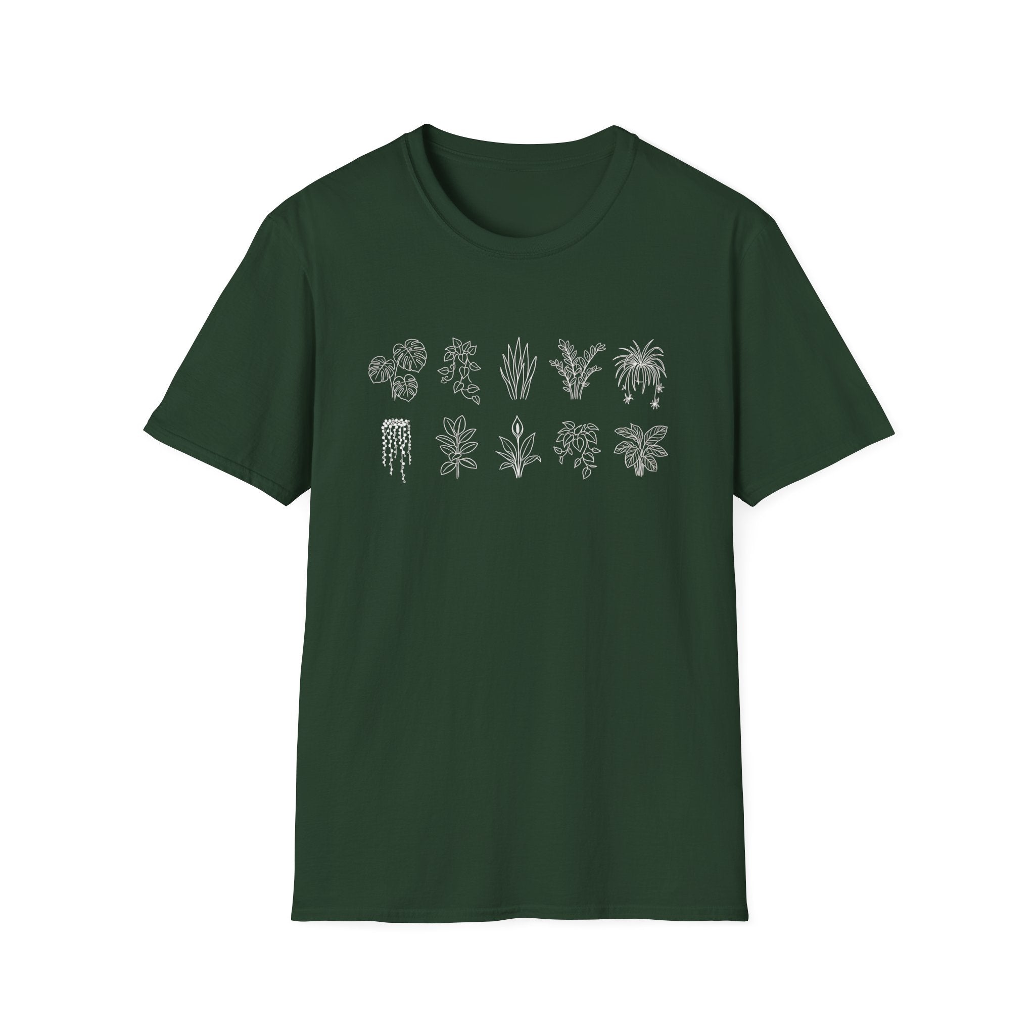 Plants T-Shirt