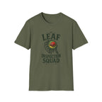 Leaf Inspection Squad T-Shirt