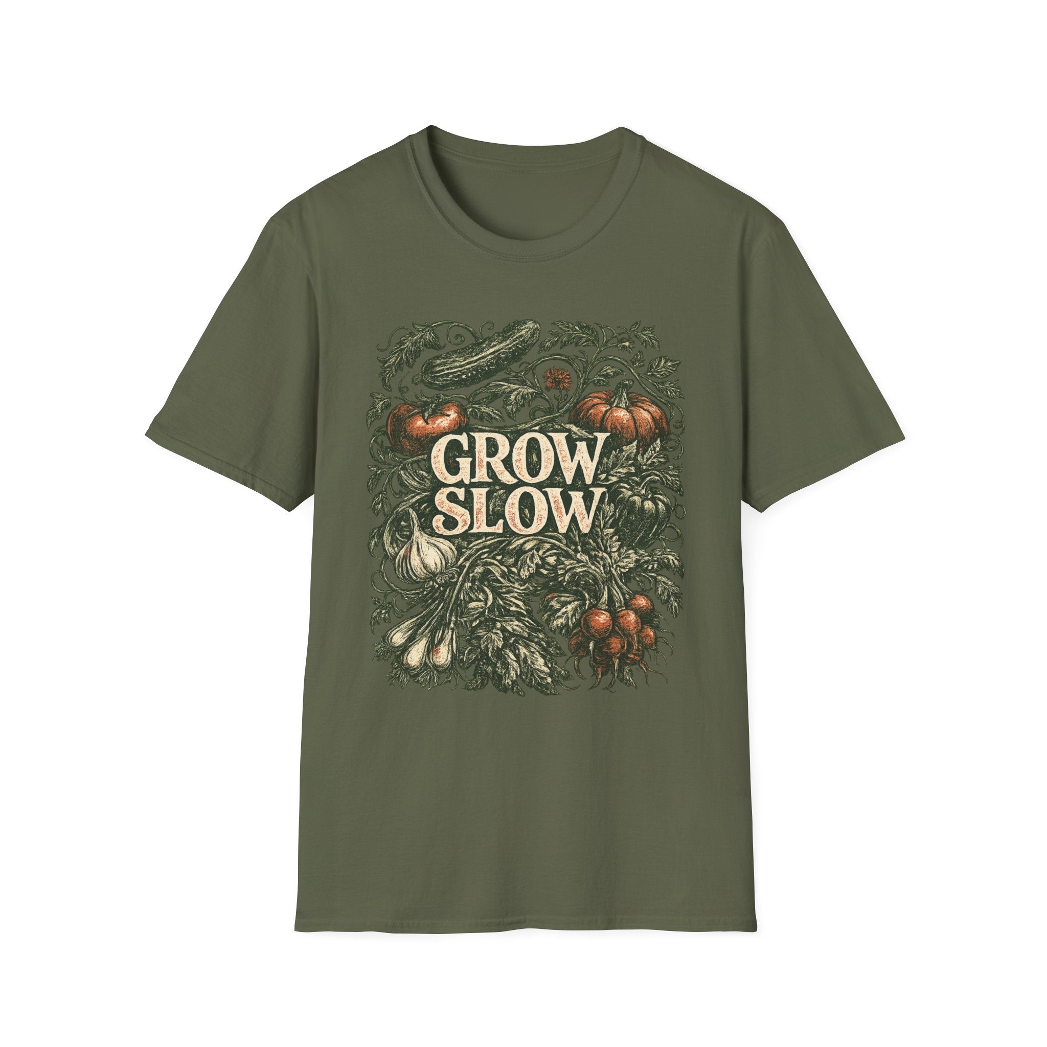 Grow Slow T-Shirt