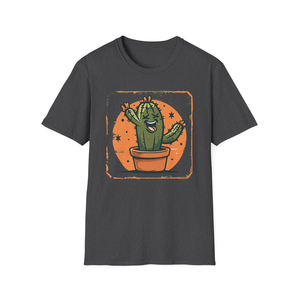 Prickly But Happy T-Shirt