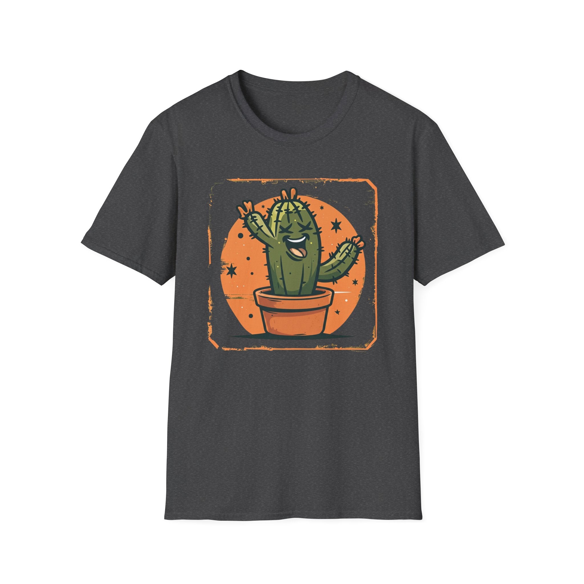 Prickly But Happy T-Shirt