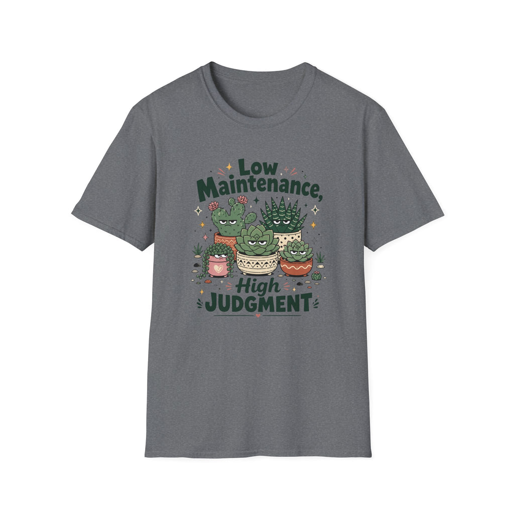 High Judgment T-Shirt