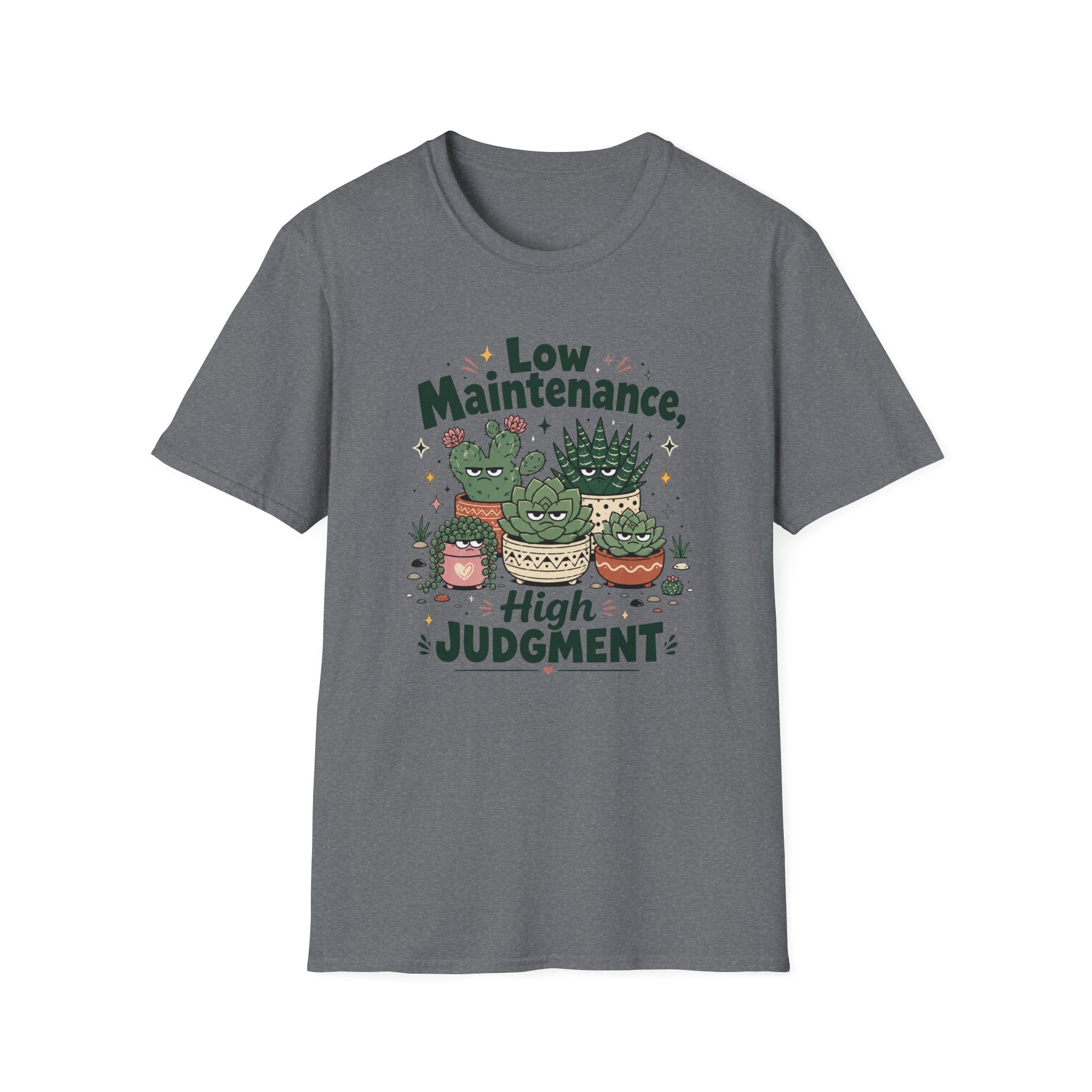 High Judgment T-Shirt