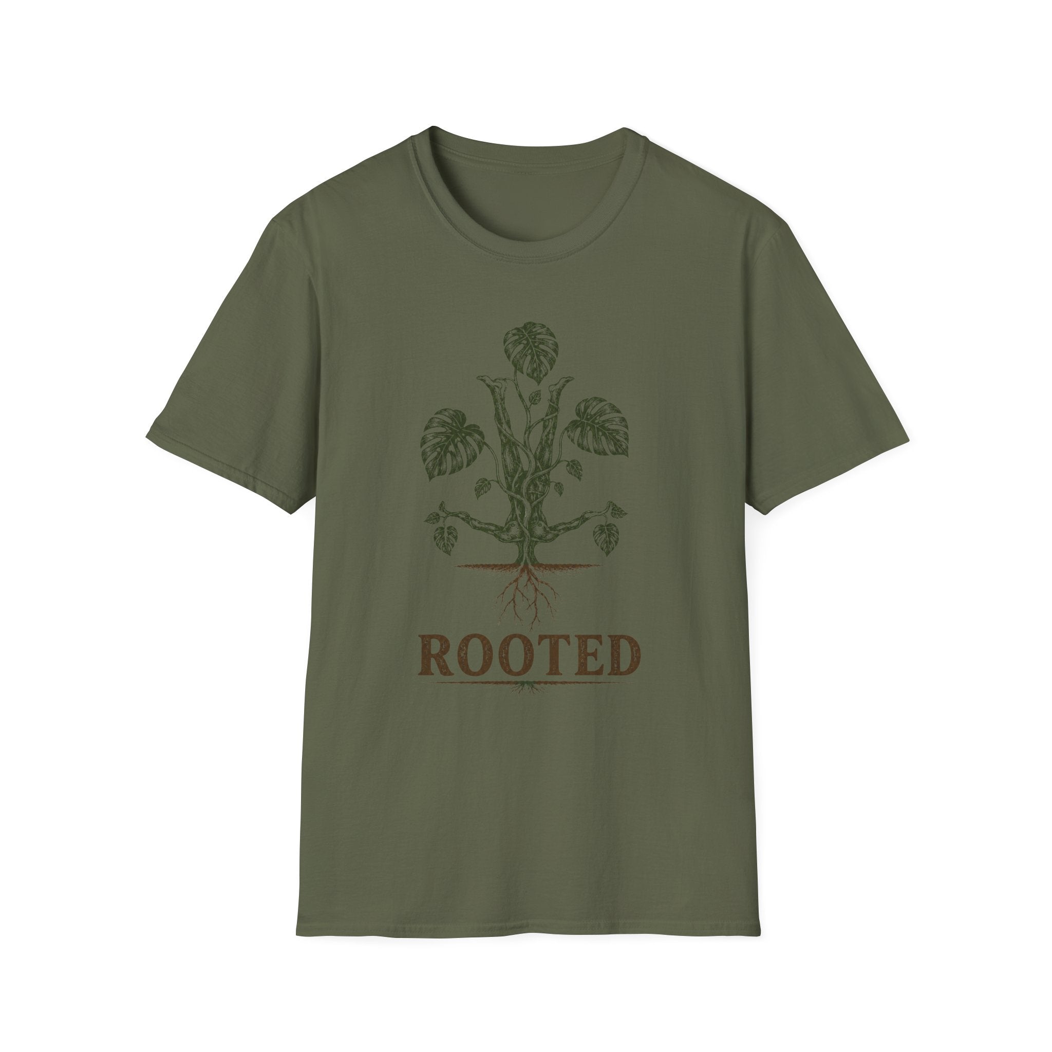 Rooted T-Shirt