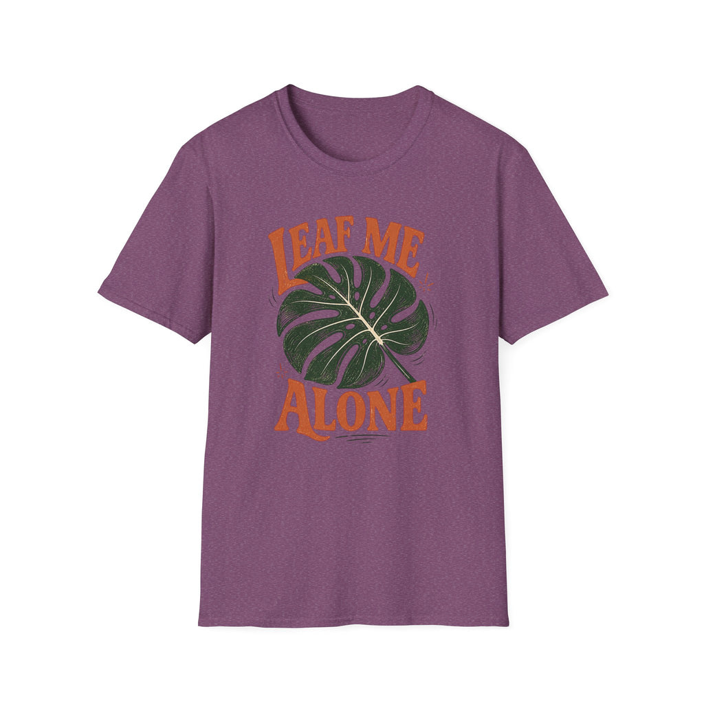 Leaf Me Alone T-Shirt
