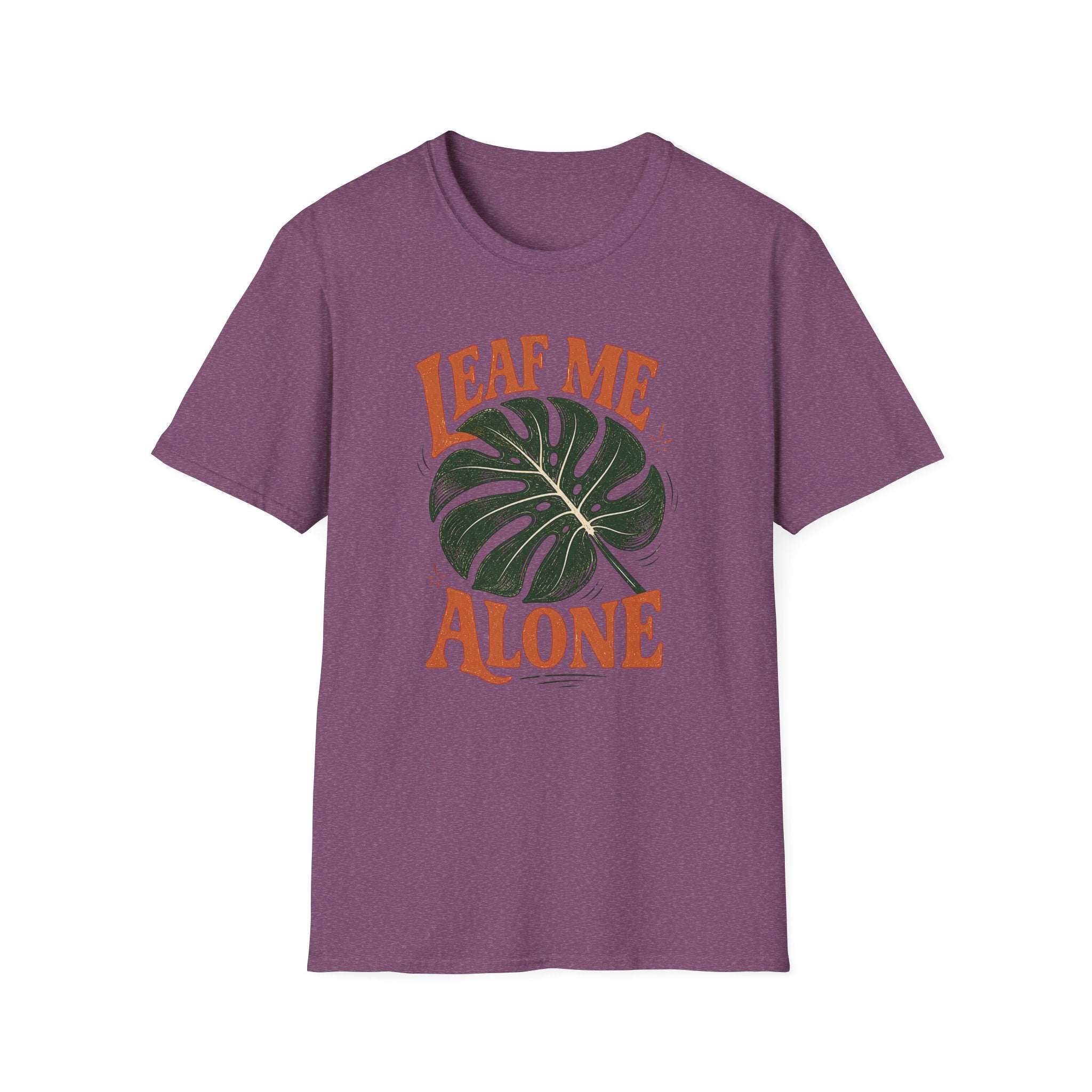 Leaf Me Alone T-Shirt
