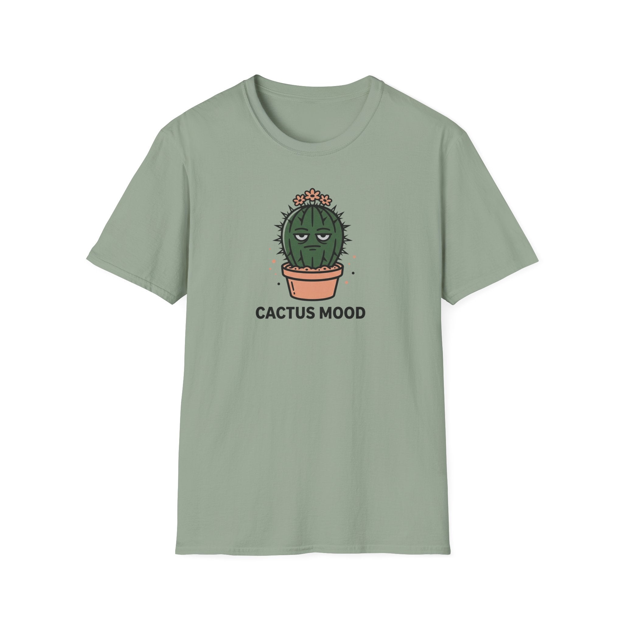 Cactus Mood T-Shirt