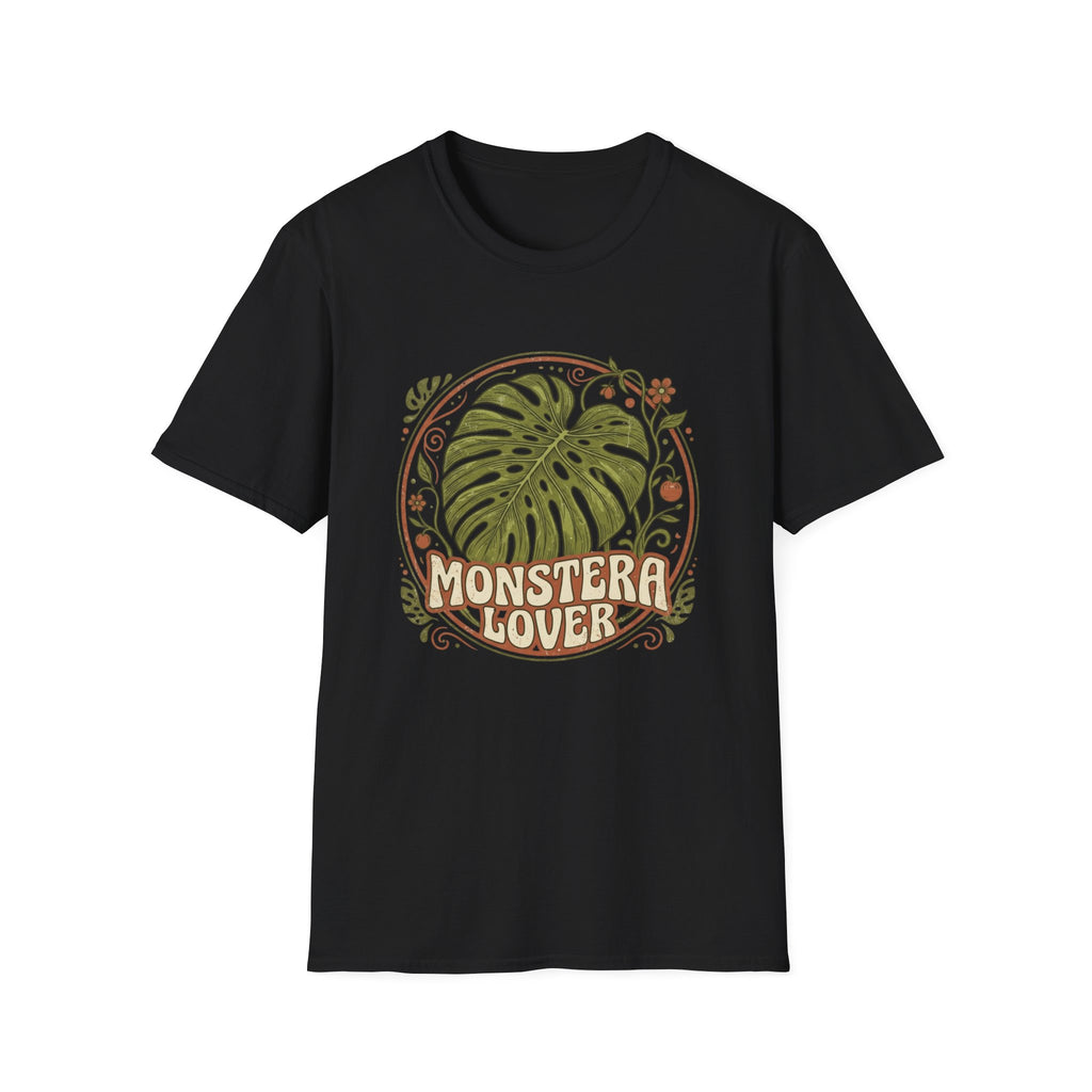 Monstera Lover  T-Shirt