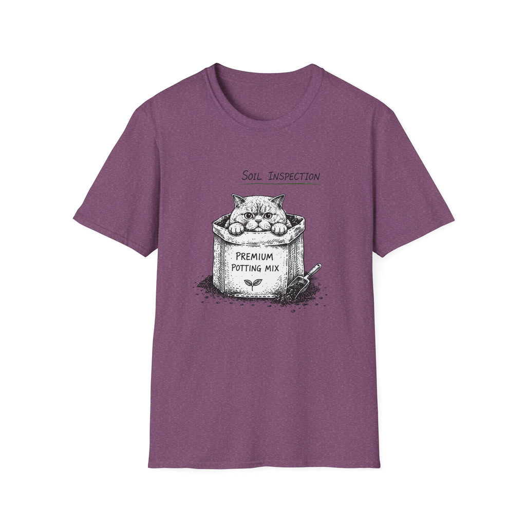 Soil Inspection T-Shirt