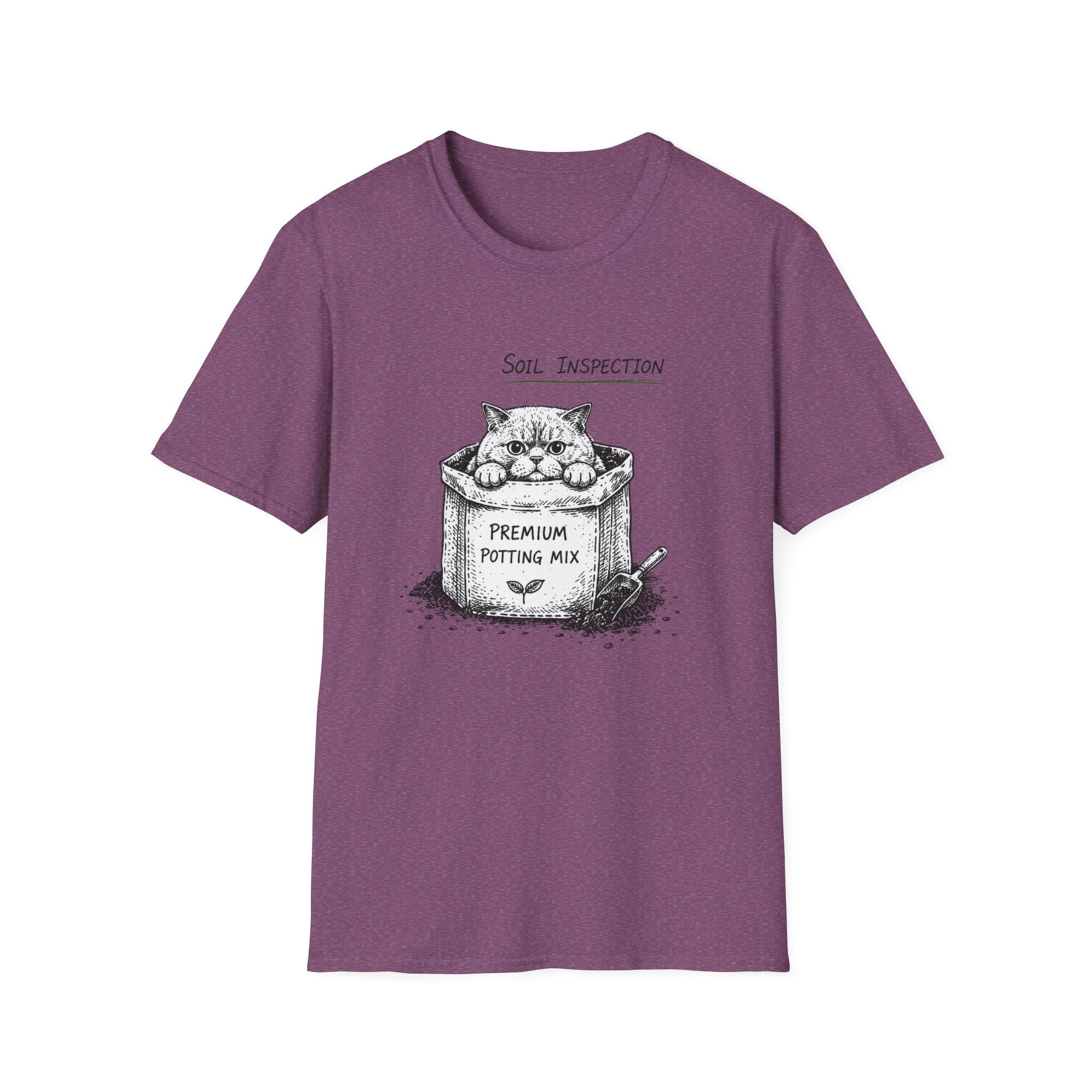 Soil Inspection T-Shirt