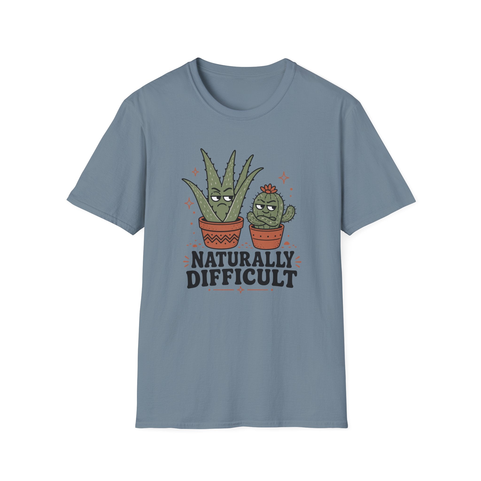 Naturally Difficult T-Shirt