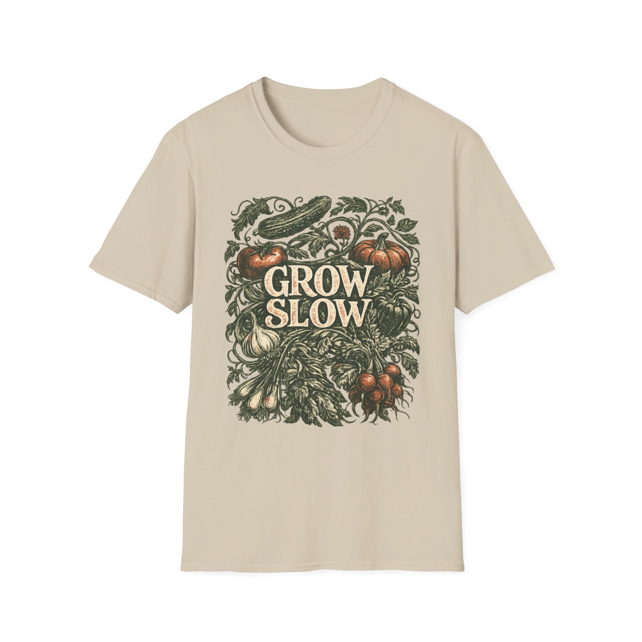 Grow Slow T-Shirt