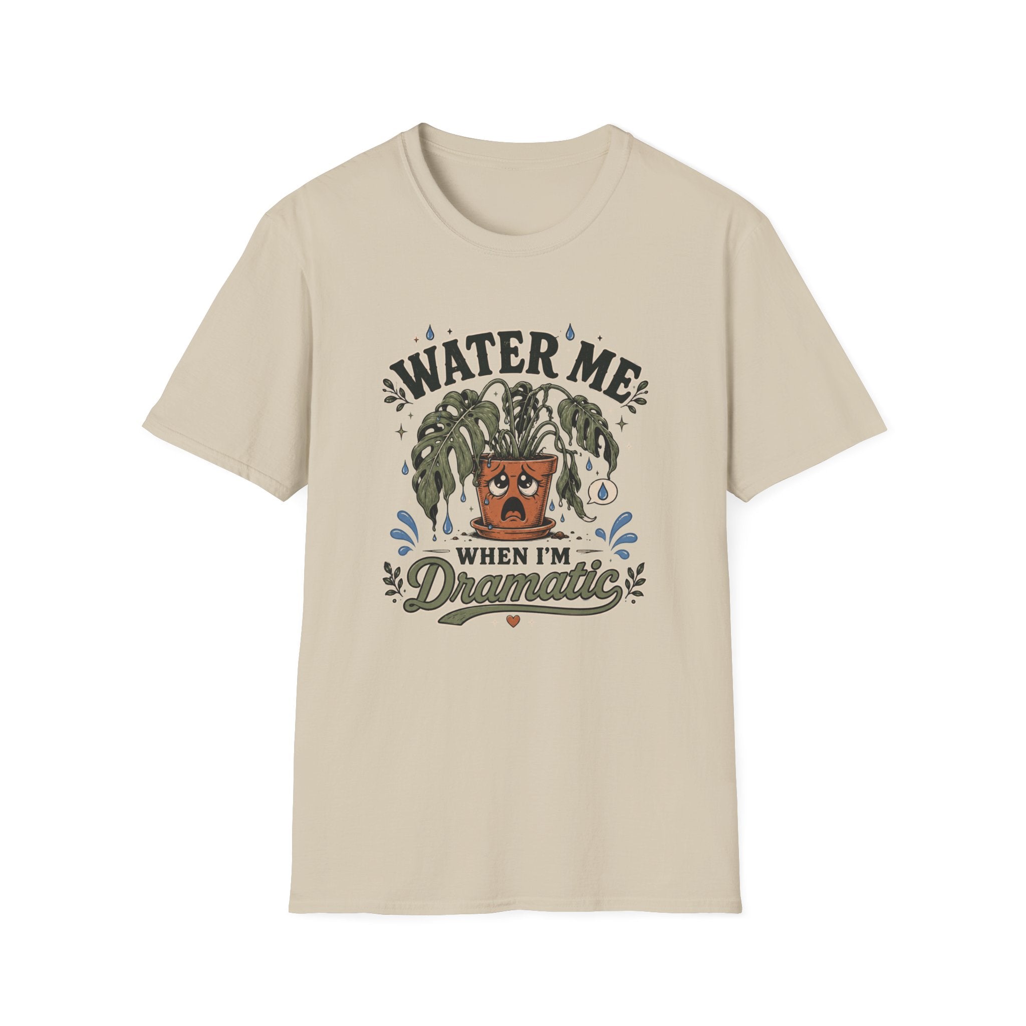 Water Me T-Shirt