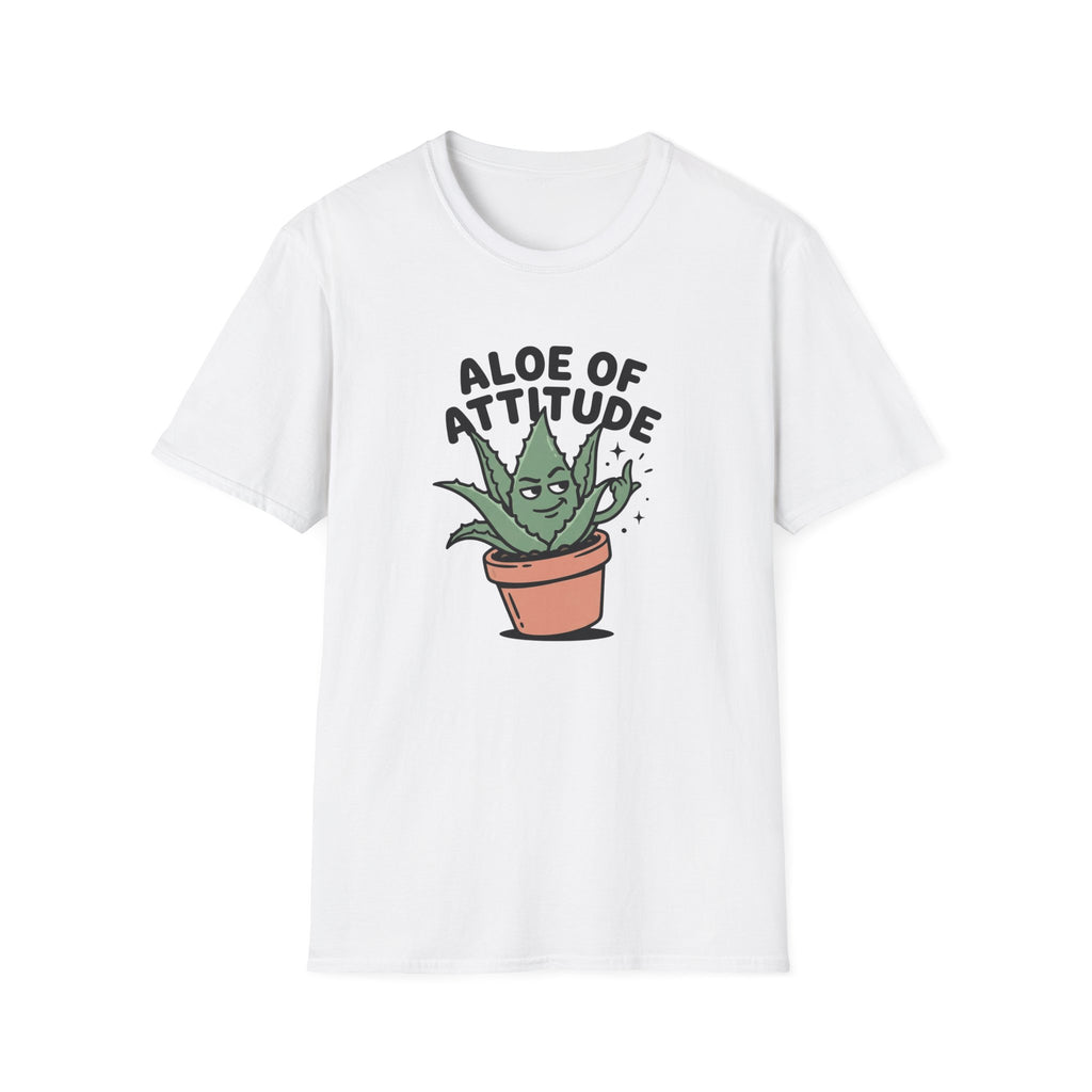 Aloe Of Attitude T-Shirt