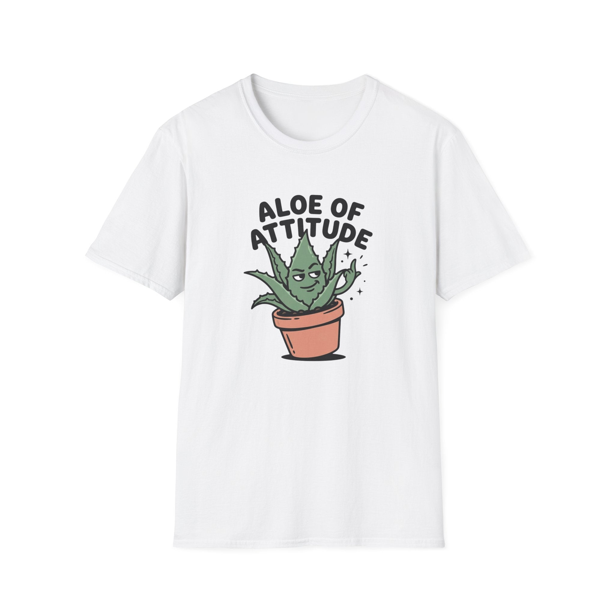Aloe Of Attitude T-Shirt