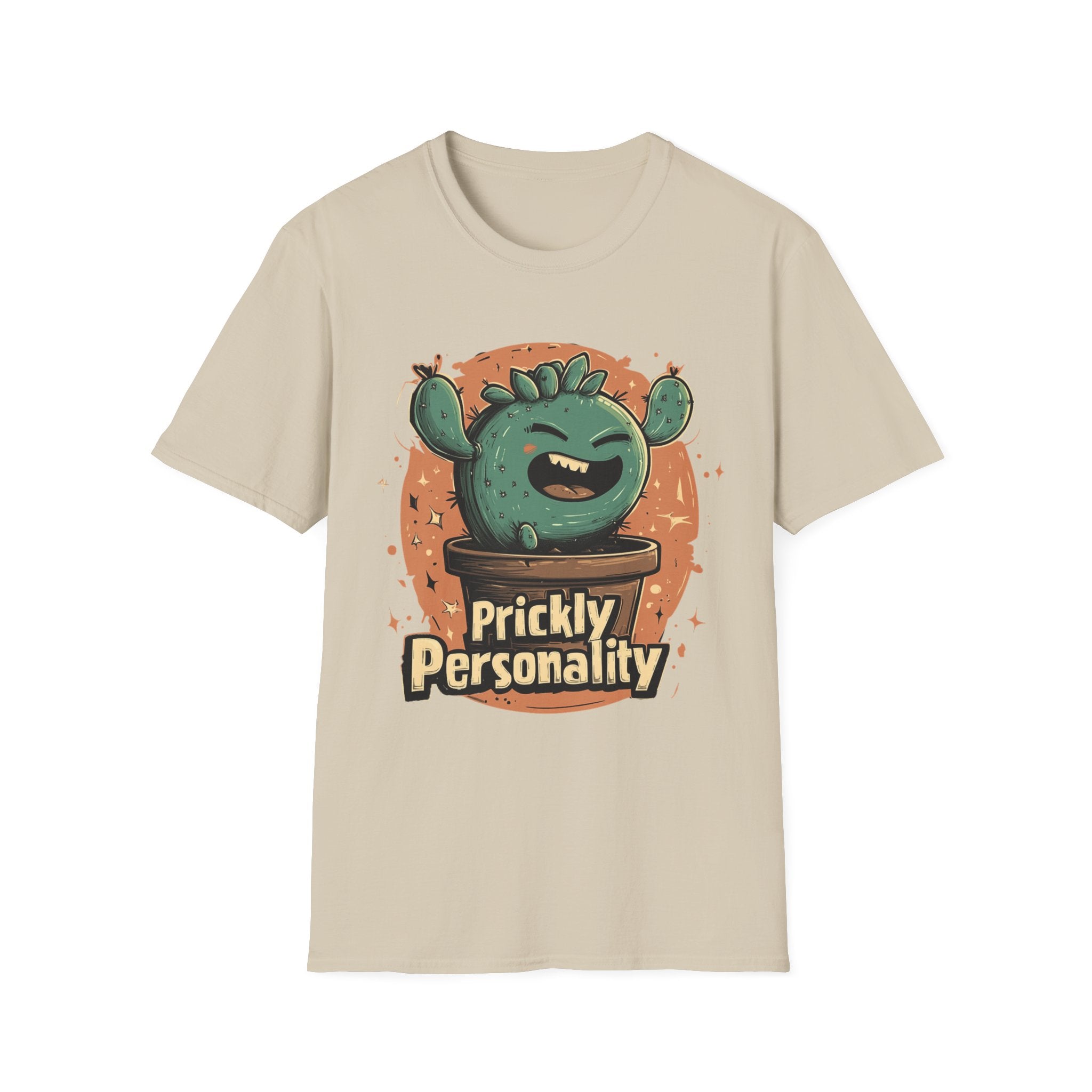 Prickly Personality T-Shirt