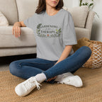 Gardening Is My Therapy T-Shirt