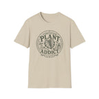 Certified Plant Addict Member T-Shirt