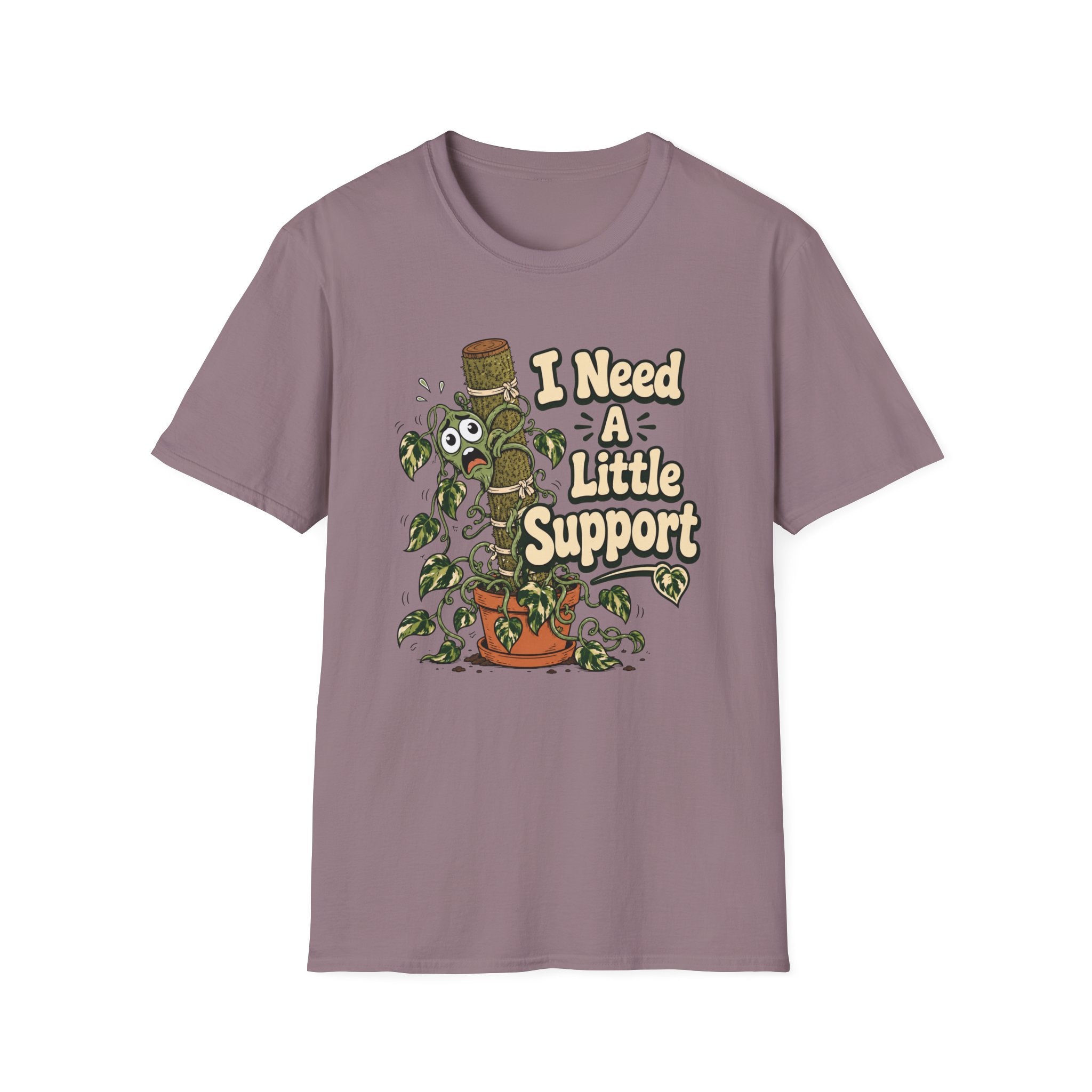I Need A Little Support T-Shirt